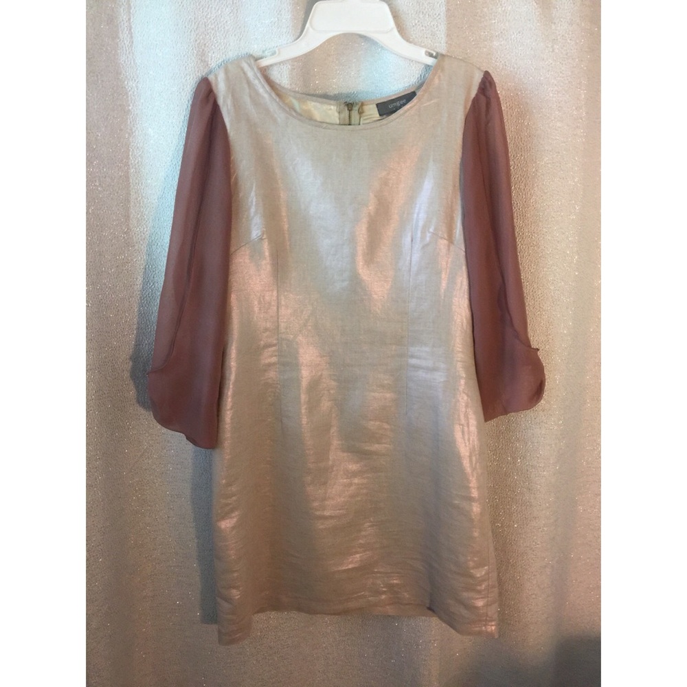 Shiny Umgee Dress